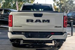 2025 RAM
                1500 Limited Hurricane HO RamBox