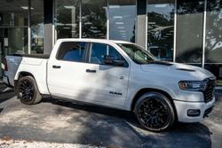 2025 RAM
                1500 Limited Hurricane HO RamBox