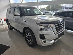 2024 Nissan
                Patrol Ti-L