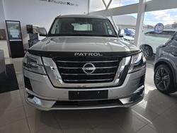 2024 Nissan
                Patrol Ti-L