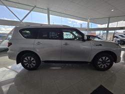 2024 Nissan
                Patrol Ti-L