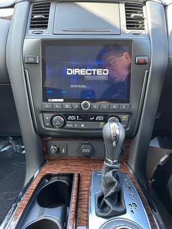 2024 Nissan
Patrol Ti-L
