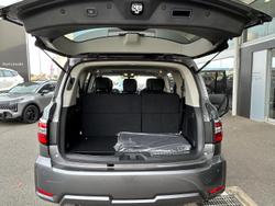 2024 Nissan
Patrol Ti-L
