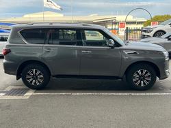 2024 Nissan
Patrol Ti-L