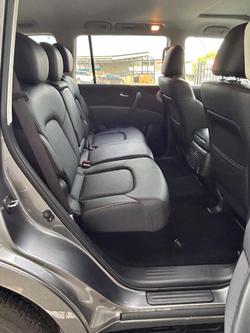 2024 Nissan
Patrol Ti-L