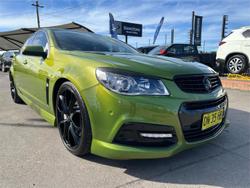 2015 Holden
Commodore SS