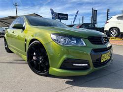 2015 Holden
Commodore SS