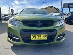 2015 Holden
Commodore SS