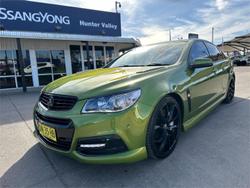 2015 Holden
Commodore SS