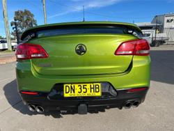 2015 Holden
Commodore SS