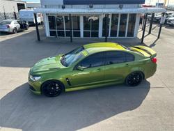 2015 Holden
Commodore SS