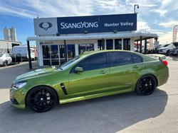 2015 Holden
Commodore SS