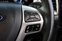 2022 Ford Ranger XLT PX MkIII MY21.75 4X4 Dual Range Meteor Grey