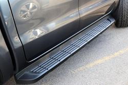 2022 Ford Ranger XLT PX MkIII MY21.75 4X4 Dual Range Meteor Grey