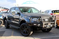 2022 Ford
                Ranger XLT