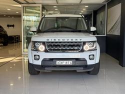 2014 Land Rover
Discovery TDV6
