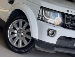 2014 Land Rover
Discovery TDV6