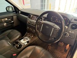 2014 Land Rover
Discovery TDV6