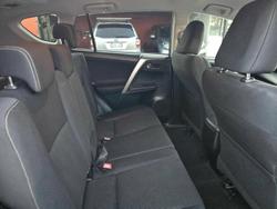 2013 Toyota RAV4 GXL ASA44R AWD Graphite