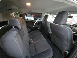 2013 Toyota RAV4 GXL ASA44R AWD Graphite