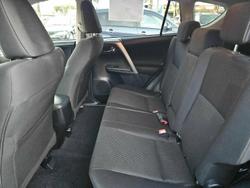 2013 Toyota RAV4 GXL ASA44R AWD Graphite