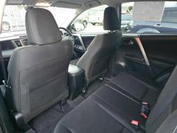 2013 Toyota RAV4 GXL ASA44R AWD Graphite