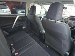2013 Toyota RAV4 GXL ASA44R AWD Graphite