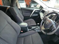 2013 Toyota RAV4 GXL ASA44R AWD Graphite