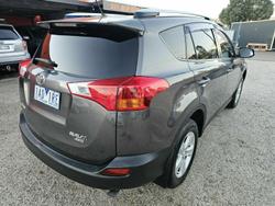 2013 Toyota RAV4 GXL ASA44R AWD Graphite