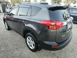 2013 Toyota RAV4 GXL ASA44R AWD Graphite