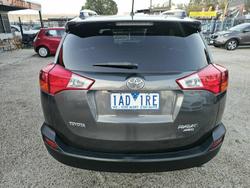 2013 Toyota RAV4 GXL ASA44R AWD Graphite
