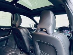 2015 Volvo XC60 D5 R-Design MY16 AWD Crystal White