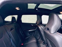 2015 Volvo XC60 D5 R-Design MY16 AWD Crystal White