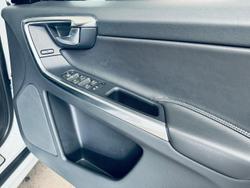 2015 Volvo XC60 D5 R-Design MY16 AWD Crystal White