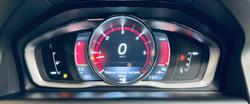 2015 Volvo XC60 D5 R-Design MY16 AWD Crystal White