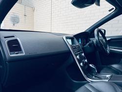 2015 Volvo XC60 D5 R-Design MY16 AWD Crystal White