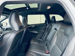 2015 Volvo XC60 D5 R-Design MY16 AWD Crystal White