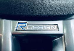 2015 Volvo XC60 D5 R-Design MY16 AWD Crystal White