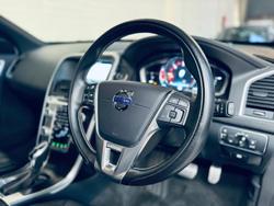 2015 Volvo XC60 D5 R-Design MY16 AWD Crystal White