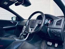 2015 Volvo XC60 D5 R-Design MY16 AWD Crystal White