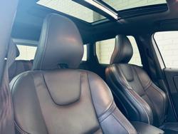 2015 Volvo XC60 D5 R-Design MY16 AWD Crystal White