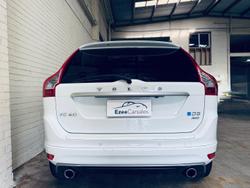2015 Volvo XC60 D5 R-Design MY16 AWD Crystal White