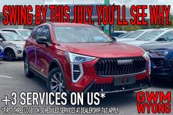 2025 GWM
Haval Jolion Premium