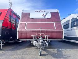2007 Regal Commander 23Ft Semi Off-Road Couples - Immediate Delivery