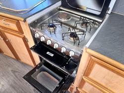 2007 Regal Commander 23Ft Semi Off-Road Couples - Immediate Delivery