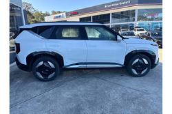 2025 Kia
EV5 Earth