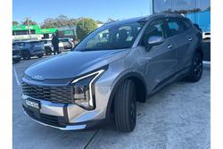2025 Kia
                Sportage S