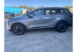 2025 Kia
                Sportage S