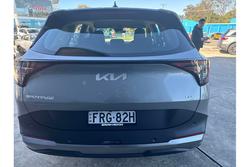 2025 Kia
                Sportage S