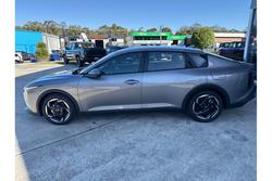 2025 Kia
K4 Sport